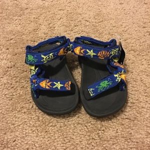 Teva brand sandals